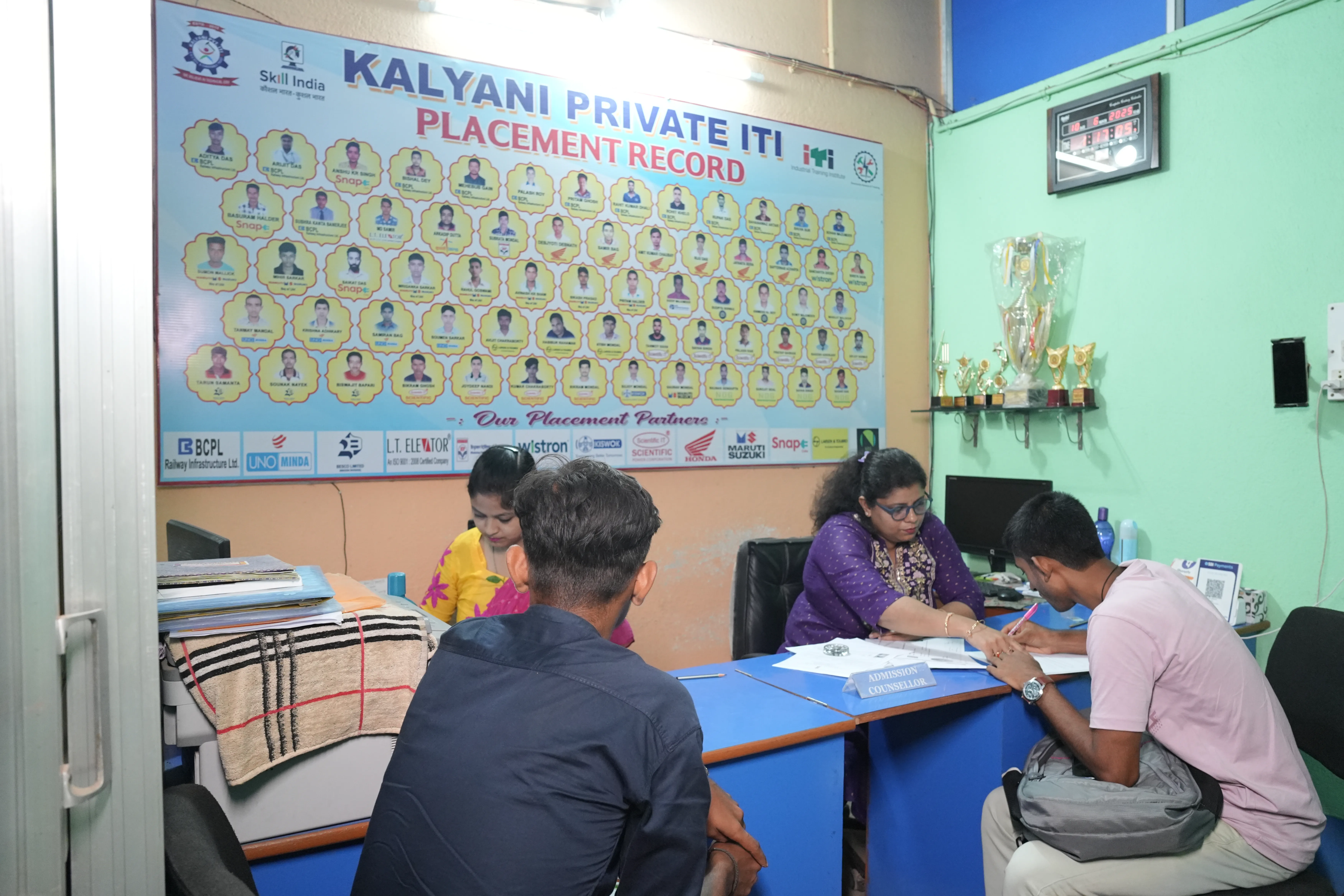 Electrical Workshop