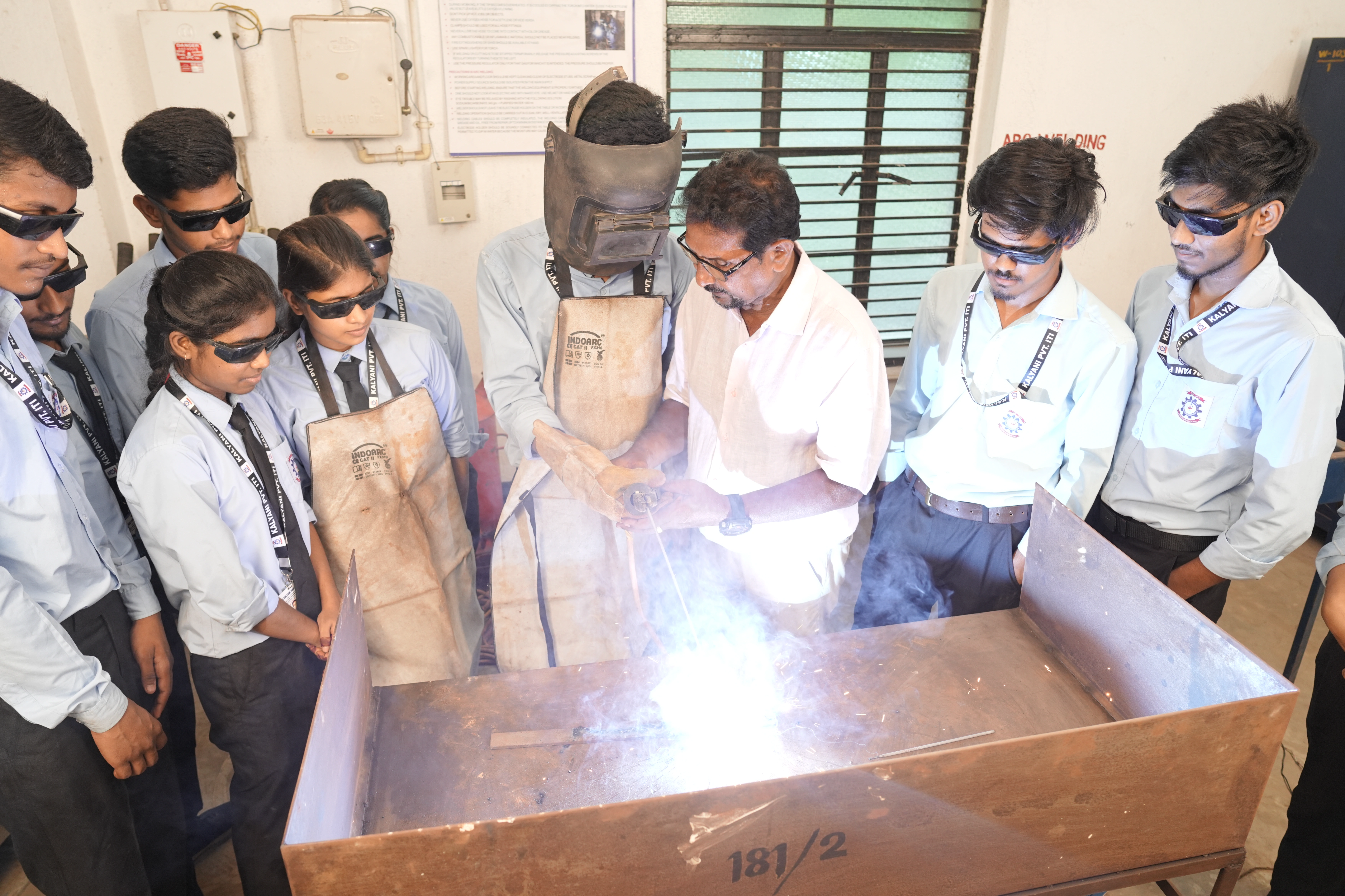 Welding Training