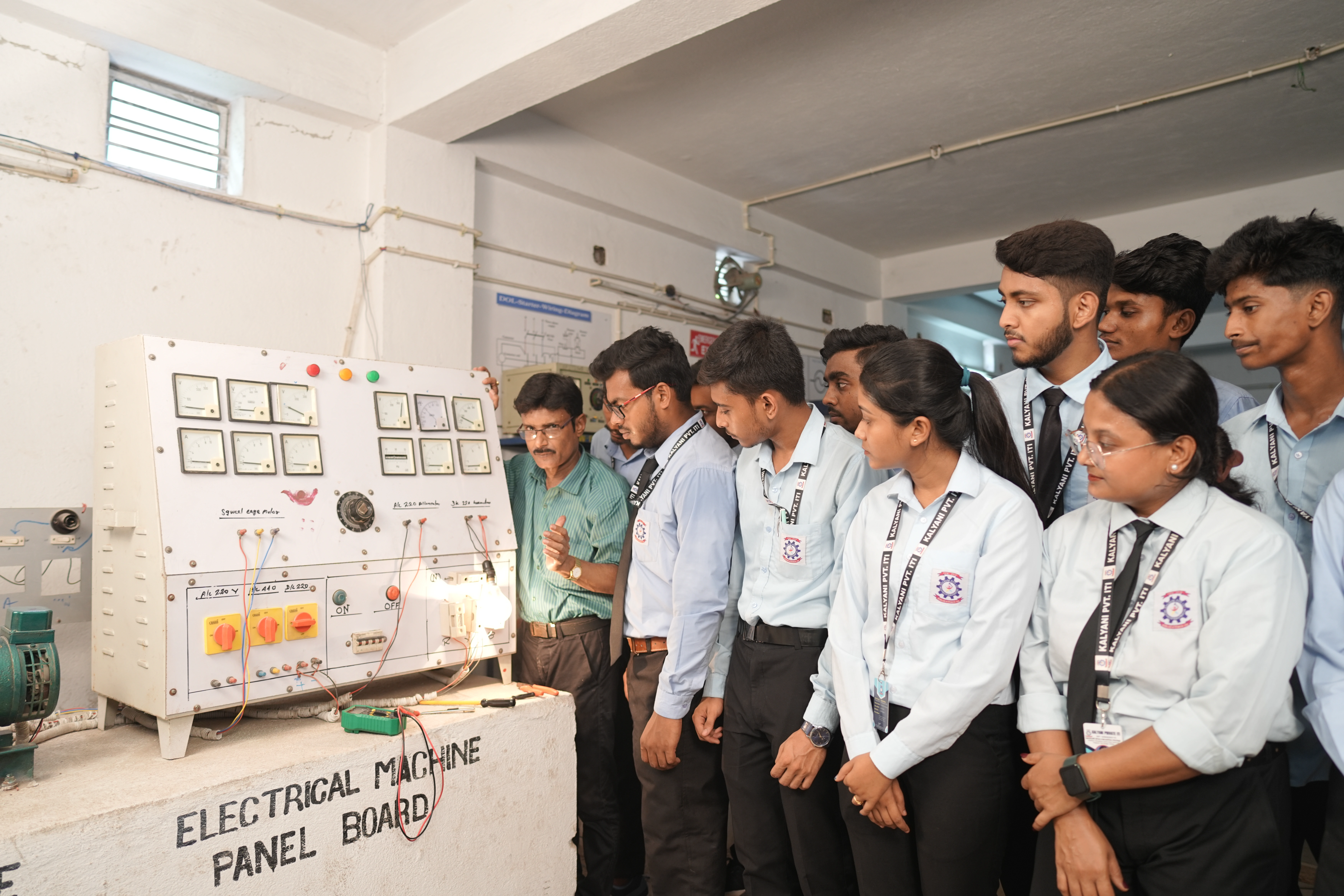 Electrician Training